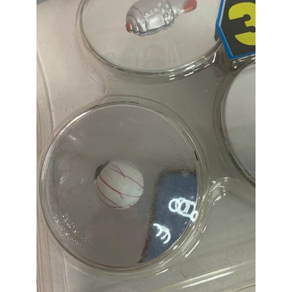 Roxx Reflectorzz New Cards Checklist 3D Reflection Rocket Eyeball Planet - Picture 5 of 13